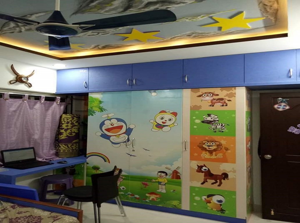 Global PVC Interior project 3