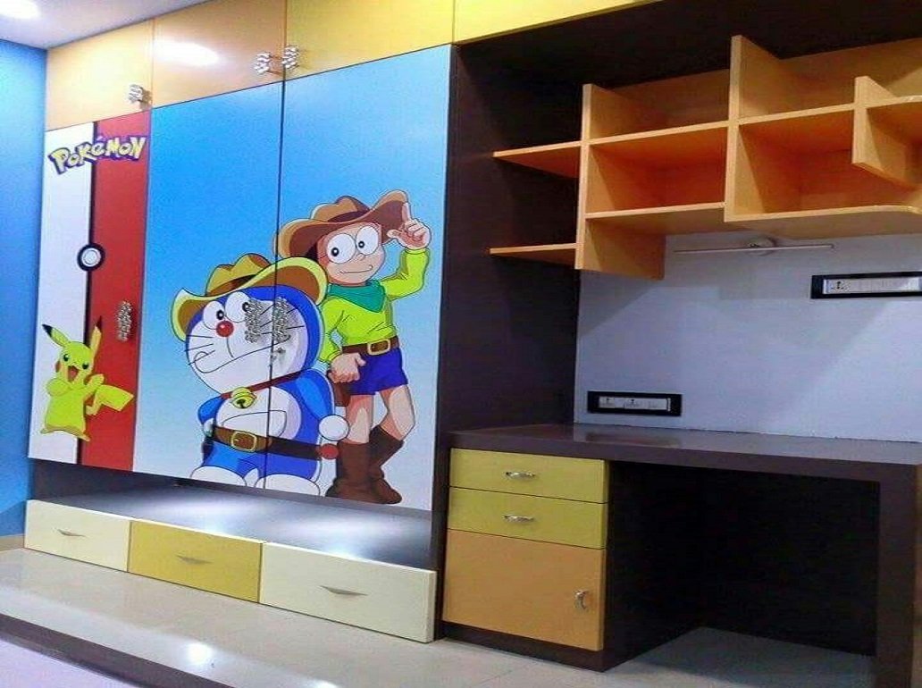Global PVC Interior project 55